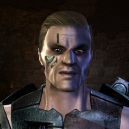 Talladin — legacy portrait