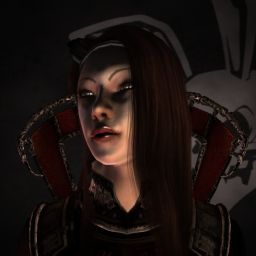 Valentine Jane — legacy portrait