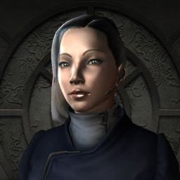 Mezereon Gentian — legacy portrait