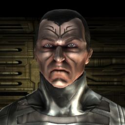 Morrisimo — legacy portrait