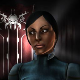 Anette Lang — legacy portrait