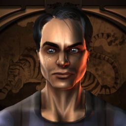 Joseph Grafton — legacy portrait