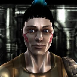 MNM7 — legacy portrait