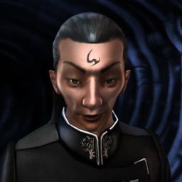 Ur kahanu — legacy portrait