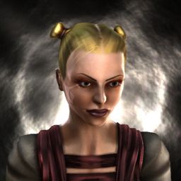 Hysidie — legacy portrait