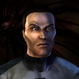 Lucien Kentares — legacy portrait