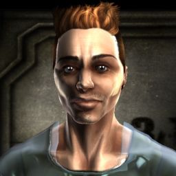 SRTDoesSpace — legacy portrait