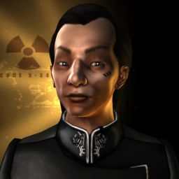 MagicMorphone — legacy portrait