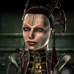 Sinead t'kul — legacy portrait