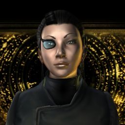 Shainri — legacy portrait
