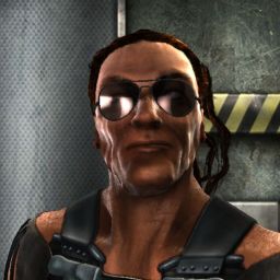 peaster — legacy portrait