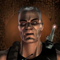 Trioder — legacy portrait