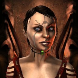 Sorcrana — legacy portrait