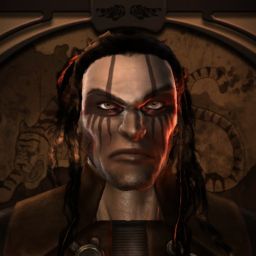bruce 999 — legacy portrait
