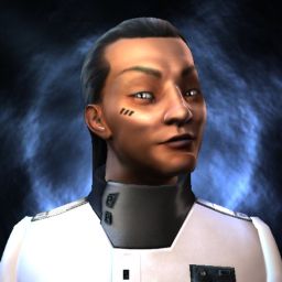 Ashkuma — legacy portrait