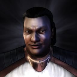 go shek — legacy portrait