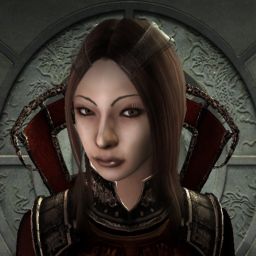 Malice Rosebud — legacy portrait