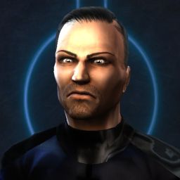 NeoHuff — legacy portrait