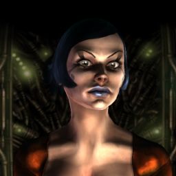 Mad Prudence — legacy portrait