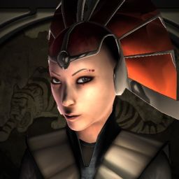 DamaGaladriel — legacy portrait