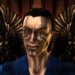 Sakinko Kumlafken — legacy portrait