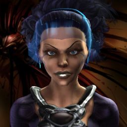 Sue Madre — legacy portrait