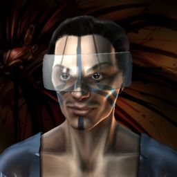 Zanthrax Arugan — legacy portrait
