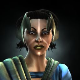 Nessiera Talier — legacy portrait