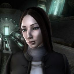 Svenja Success — legacy portrait