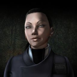 Kryn Kirsten — legacy portrait