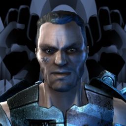 Dwarken — legacy portrait