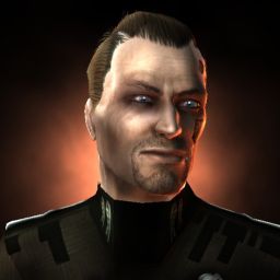 Headhutner — legacy portrait