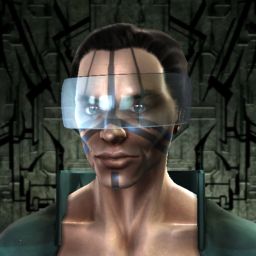 Titus Wolf — legacy portrait