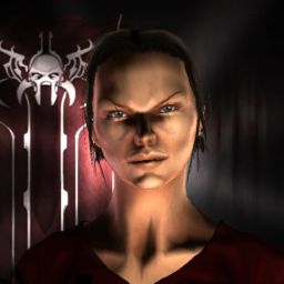 Demon Seeker — legacy portrait