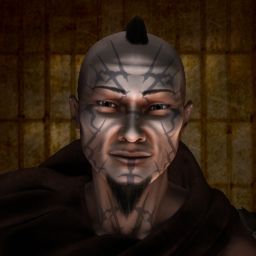 Grawr Hatter — legacy portrait