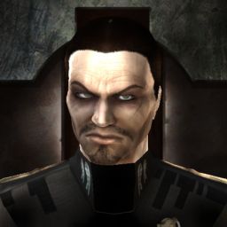 Valen Cox — legacy portrait