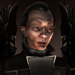 Aaron Night — legacy portrait