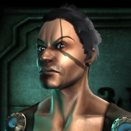 Khorian — legacy portrait
