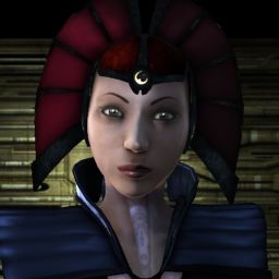 jinmeiping — legacy portrait