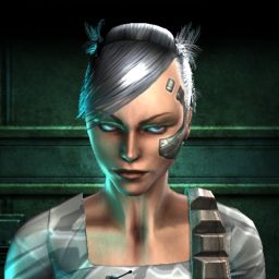 Nardine — legacy portrait