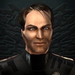 Duke Cunning — legacy portrait