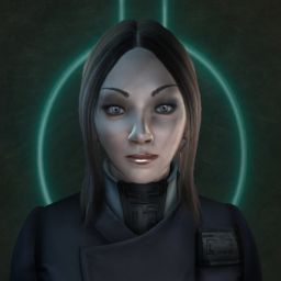 Karul Shimei — legacy portrait