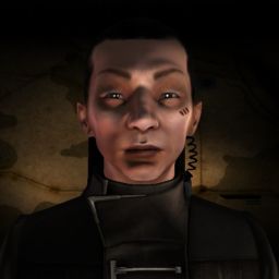 Amalsan — legacy portrait