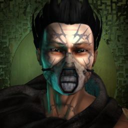Arkhaan — legacy portrait