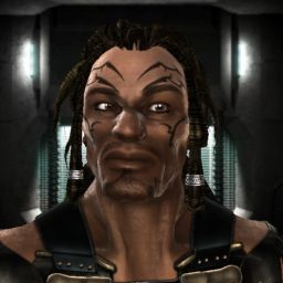 Erotic Emotion — legacy portrait