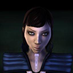 Chameleon Eyes — legacy portrait