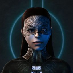 Kendra Leigh — legacy portrait