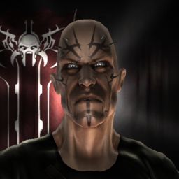 San Gibson — legacy portrait
