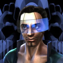 EVEevoliuton — legacy portrait