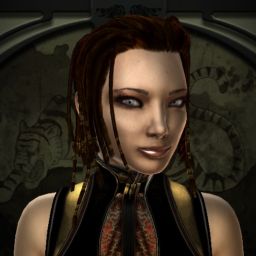 Kamuniak — legacy portrait
